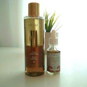 The Better Skin Co & Skin&Co NEW skincare bundle